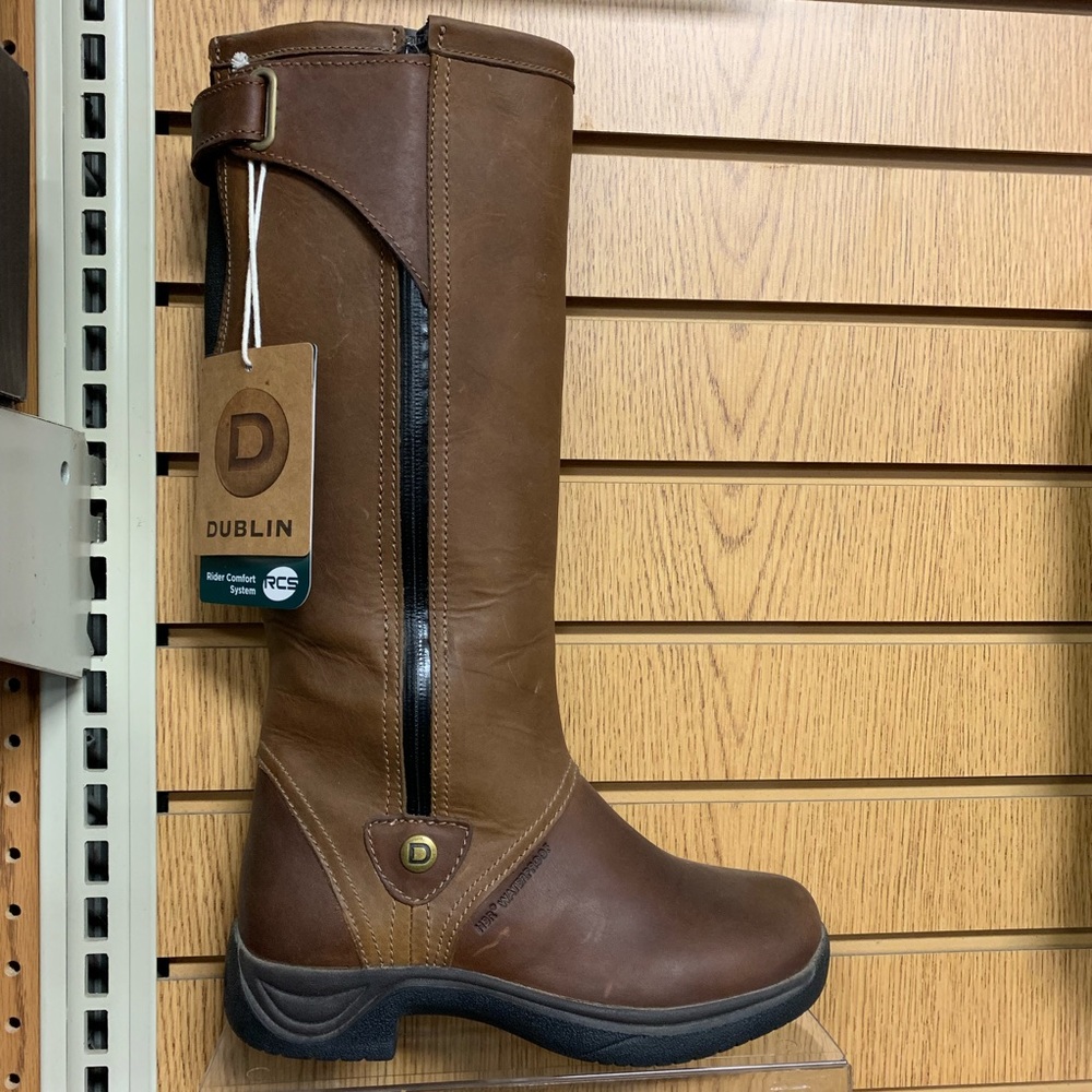 Dublin Wye Boots, NIB